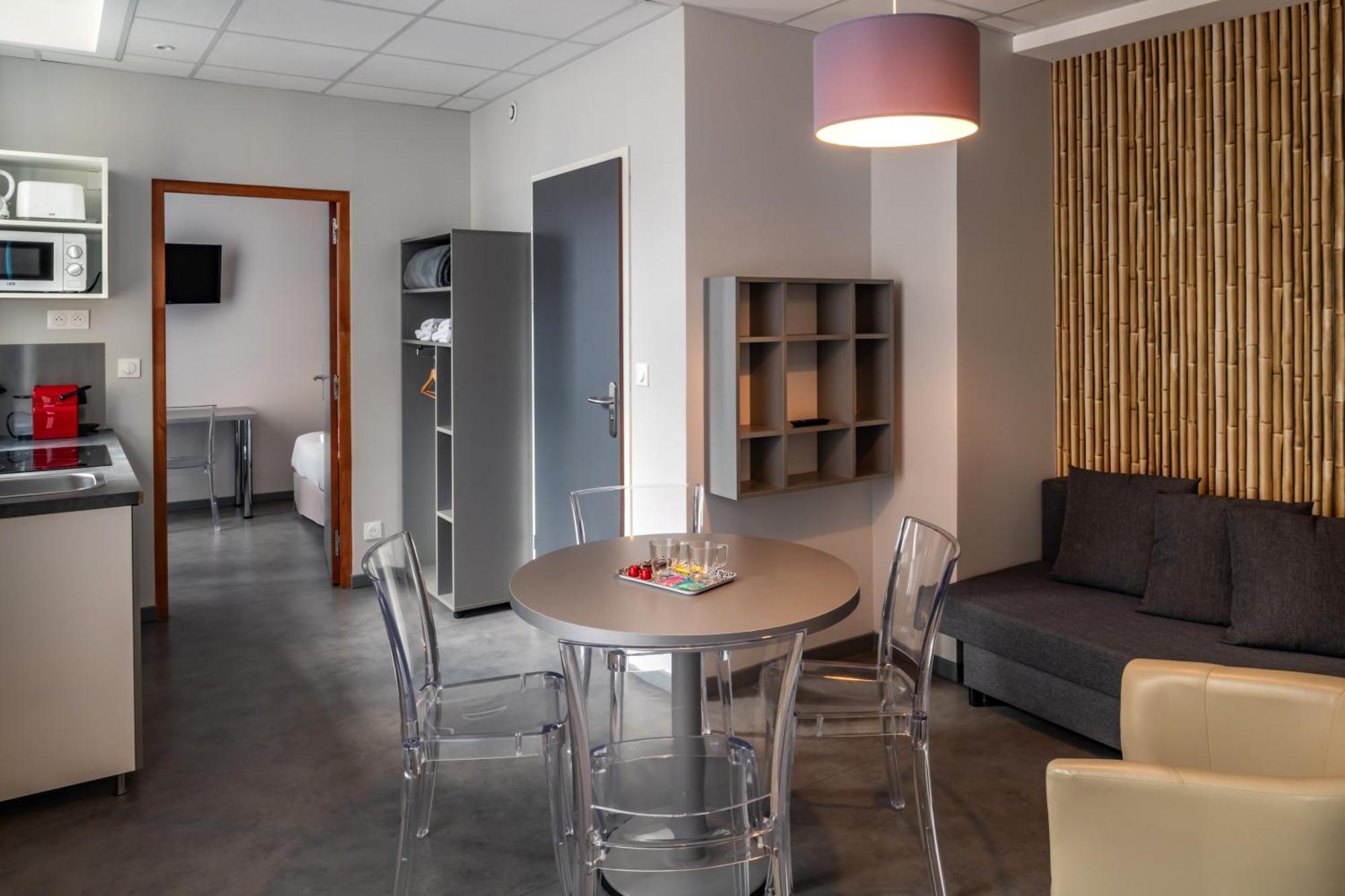 Smart Appart Caen Republique Exterior foto